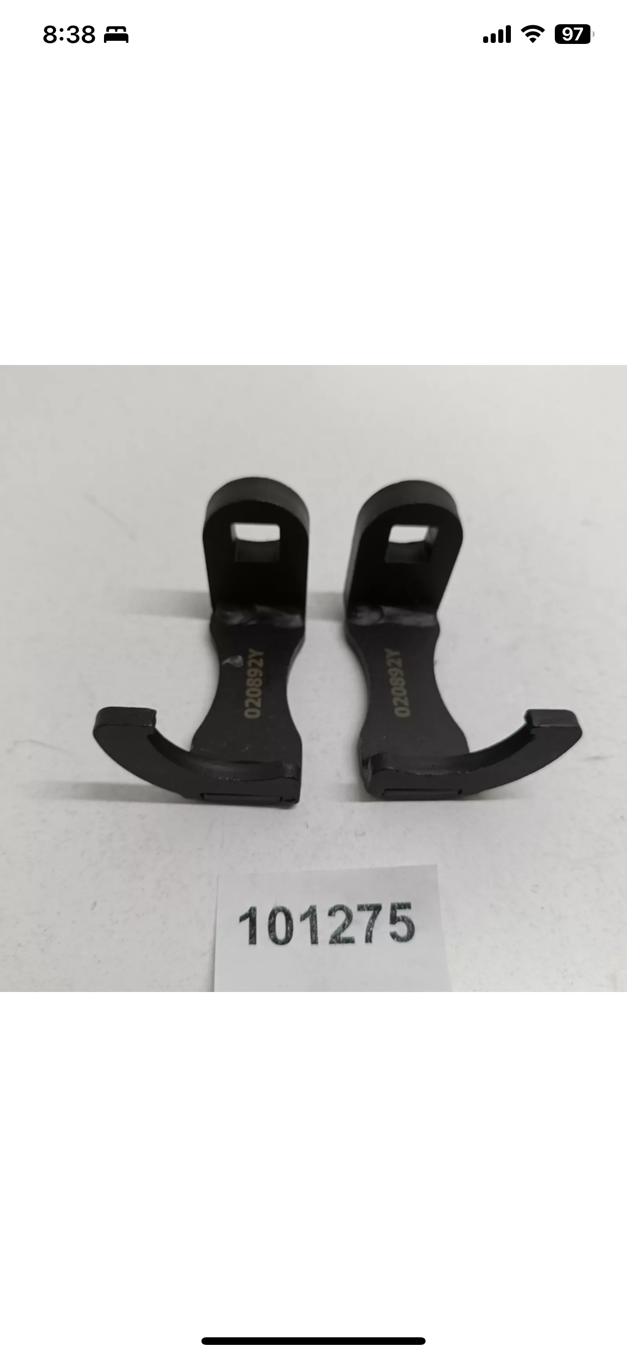 Forum member supplied image with no explanatory text