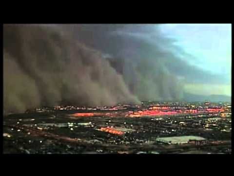 Reminds me of a Haboob.