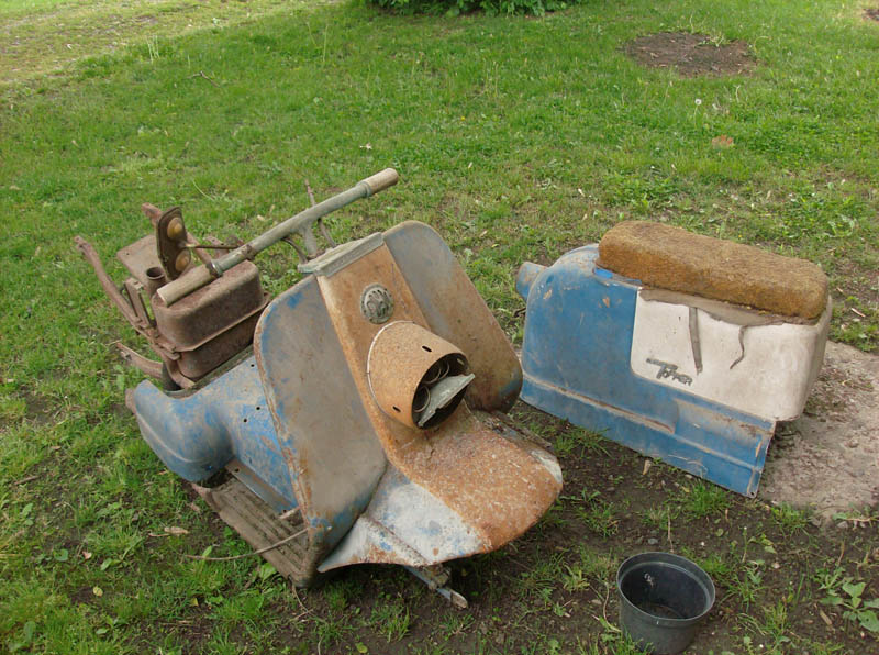 Forum member supplied image with no explanatory text