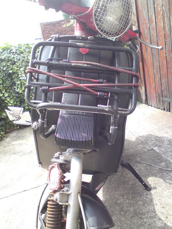 with rack for getting tools to new job