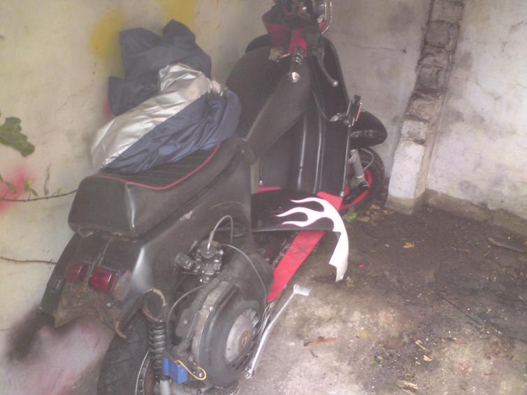 looking sad .... soooo sad