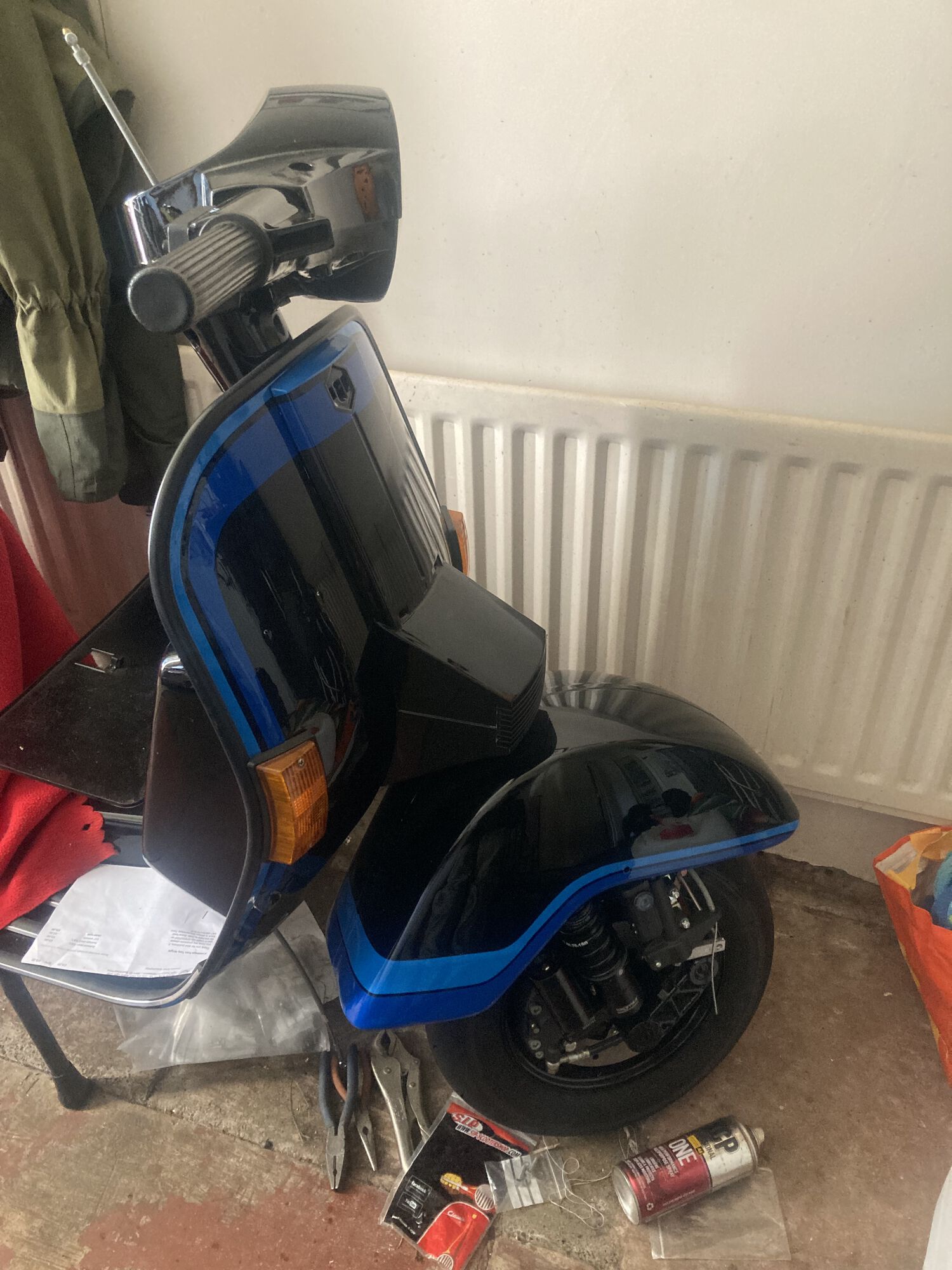 Px200efl 97.Bought new.