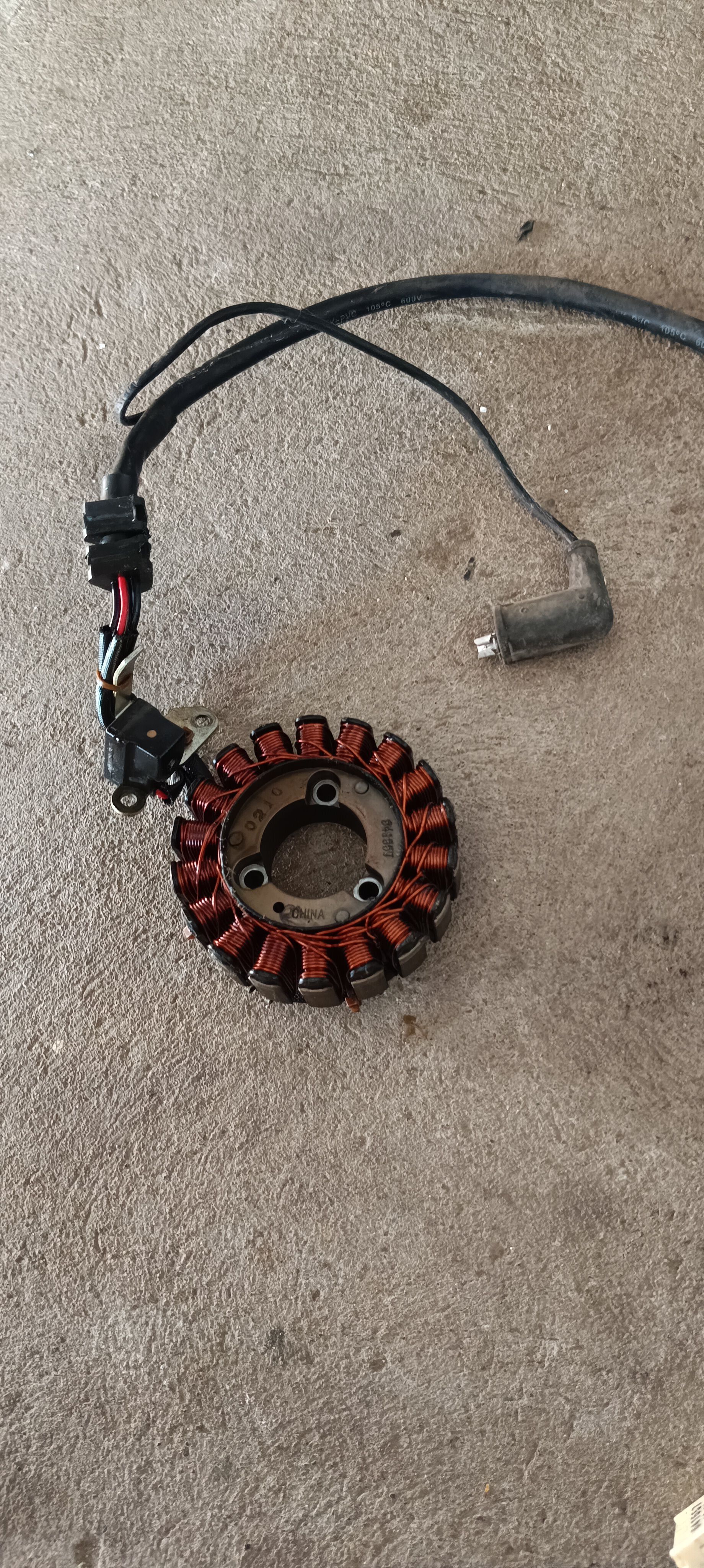 Forum member supplied image with no explanatory text