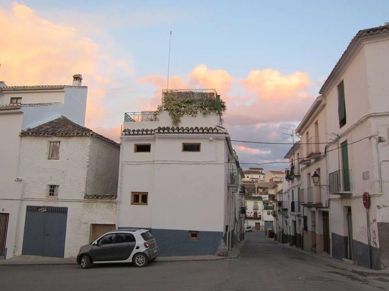 Alhama de Granada, Spain, May '15