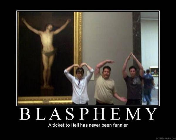 Religious Painting Fail