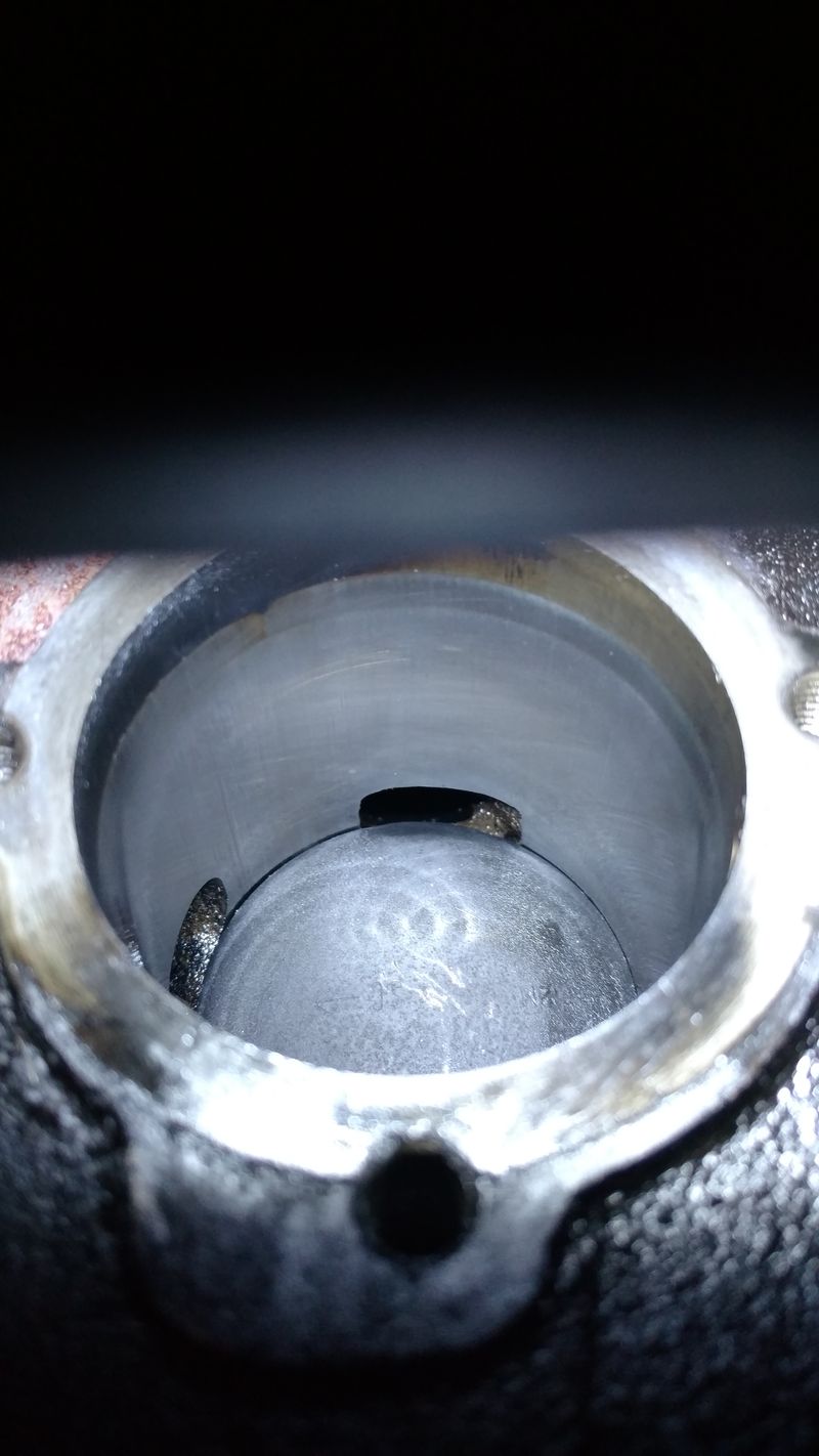 Modern Vespa Port openings...