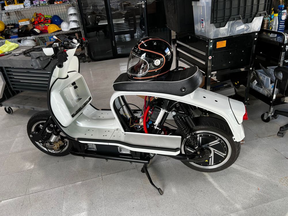 lambretta