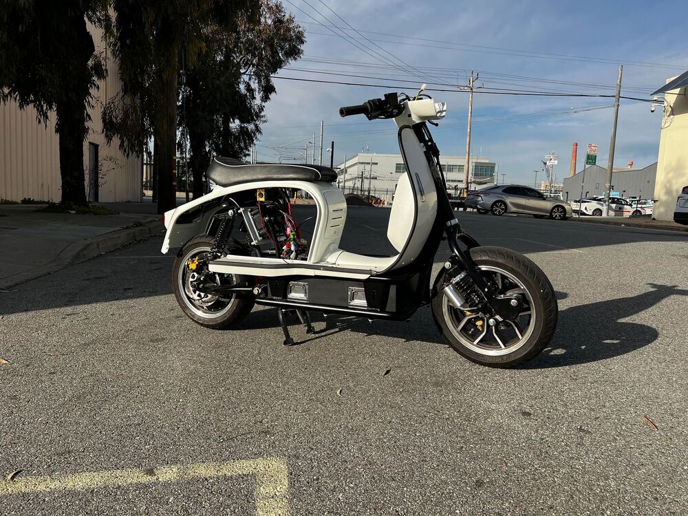 lambretta