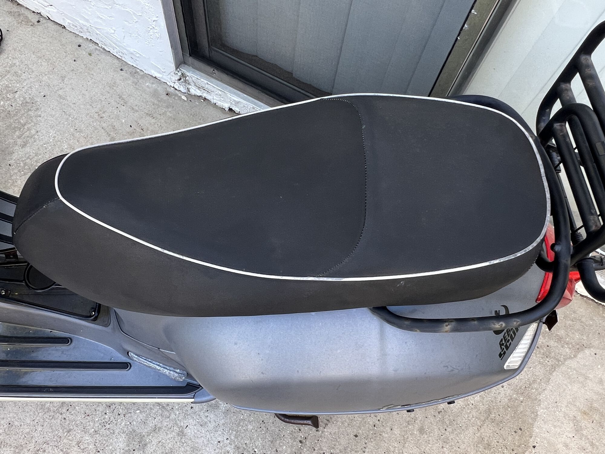 Modern Vespa [Jacksonville, FL] 2012 Vespa GTS 300 Super Runs Good Rusty