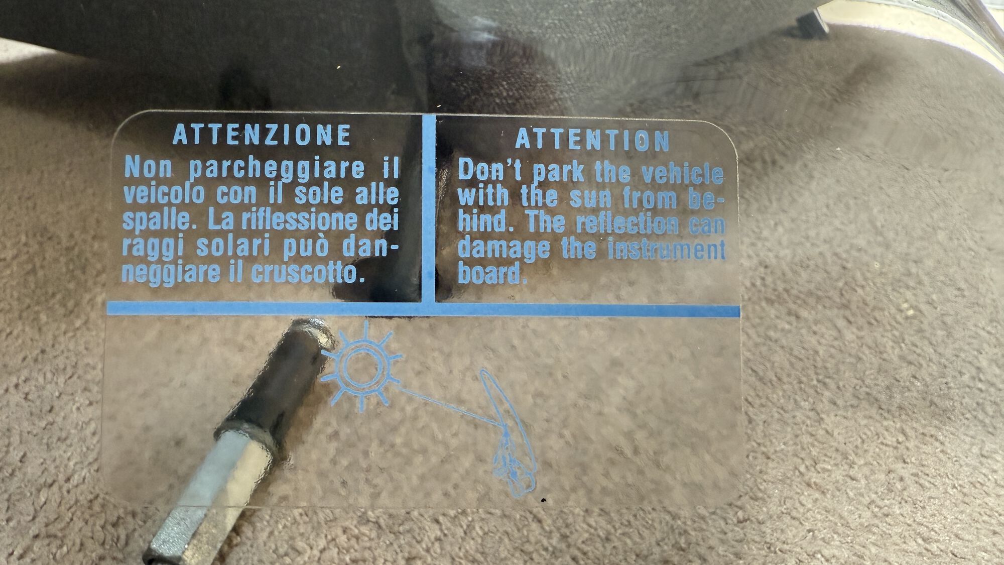 Forum member supplied image with no explanatory text