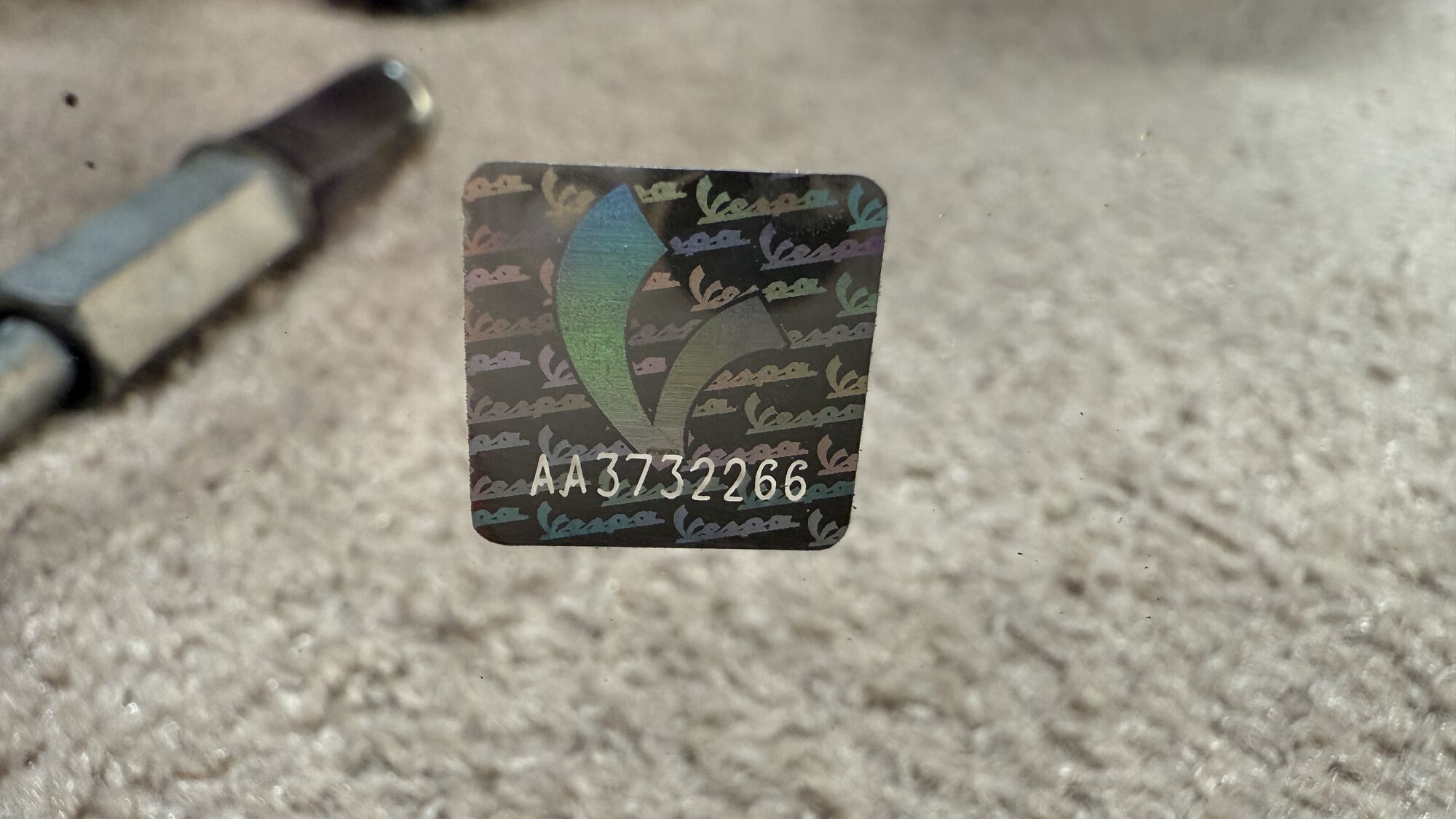 Forum member supplied image with no explanatory text