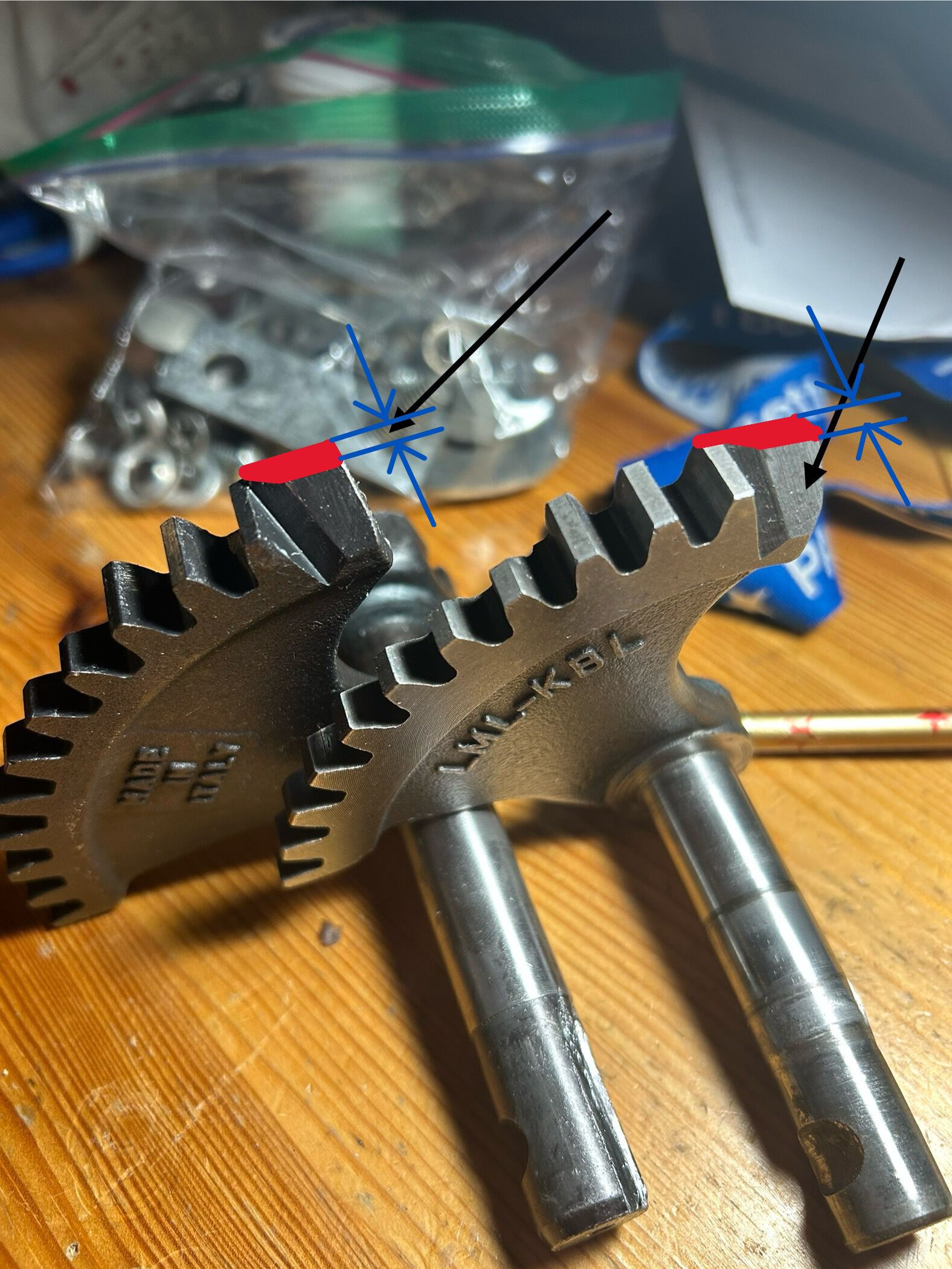 Forum member supplied image with no explanatory text