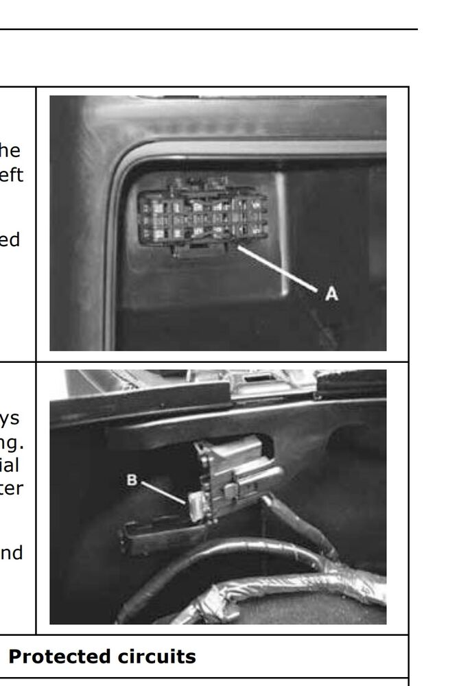 Modern Vespa : Sudden loss of all electric power. Vespa GT200