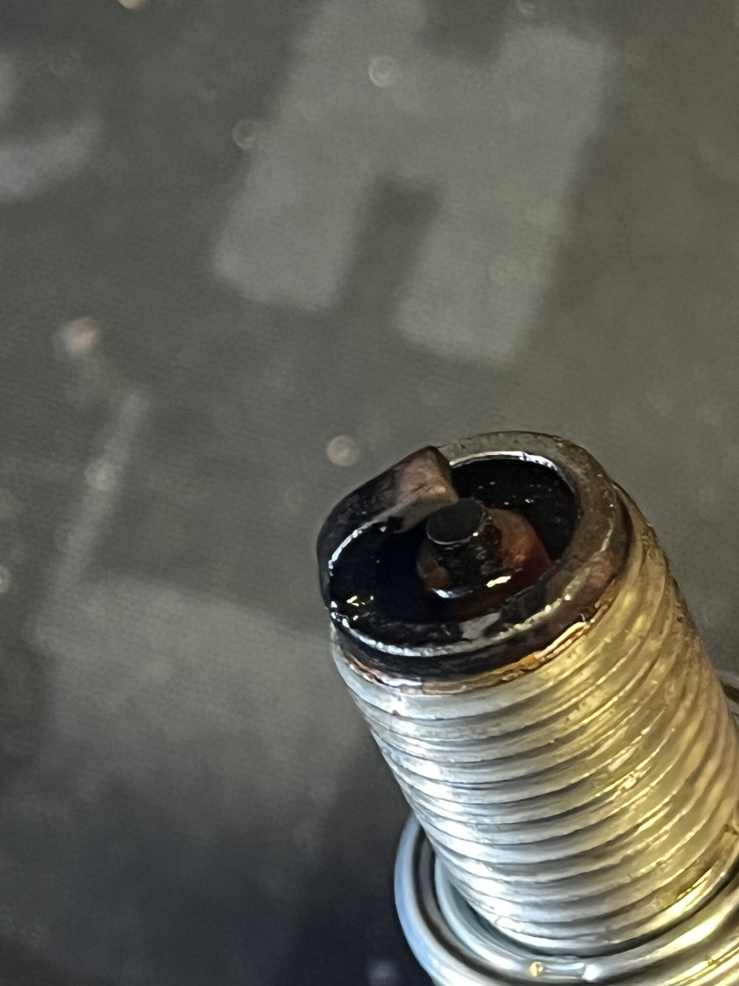 Spark plug (BR7ES)