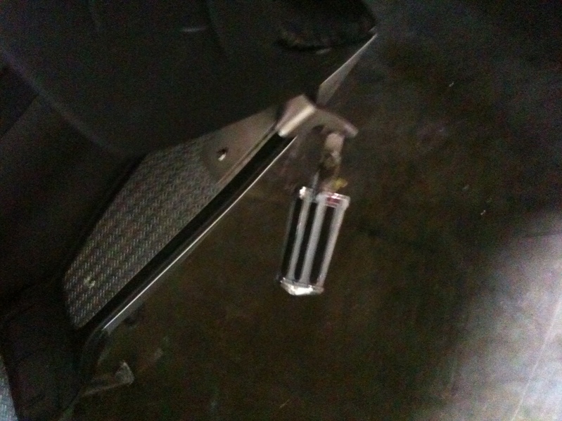 Modern Vespa : Stupid Drought helped me with my Idiot move.