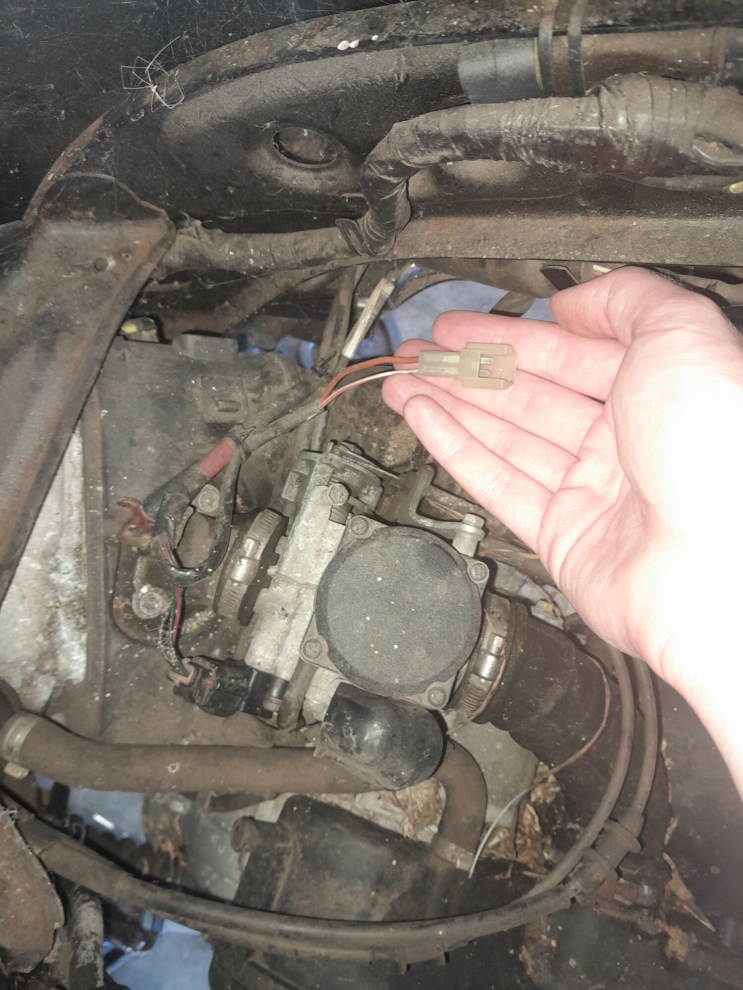 I'm not sure what this cable is for and whether something is meant to plug into it (I haven't been able to find anything that can be plugged into it)