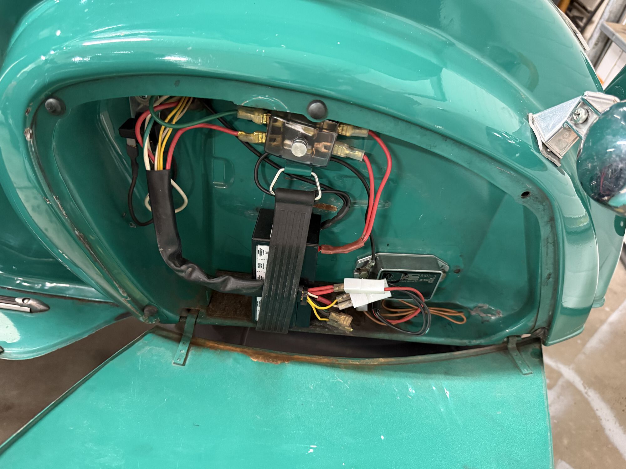 Forum member supplied image with no explanatory text