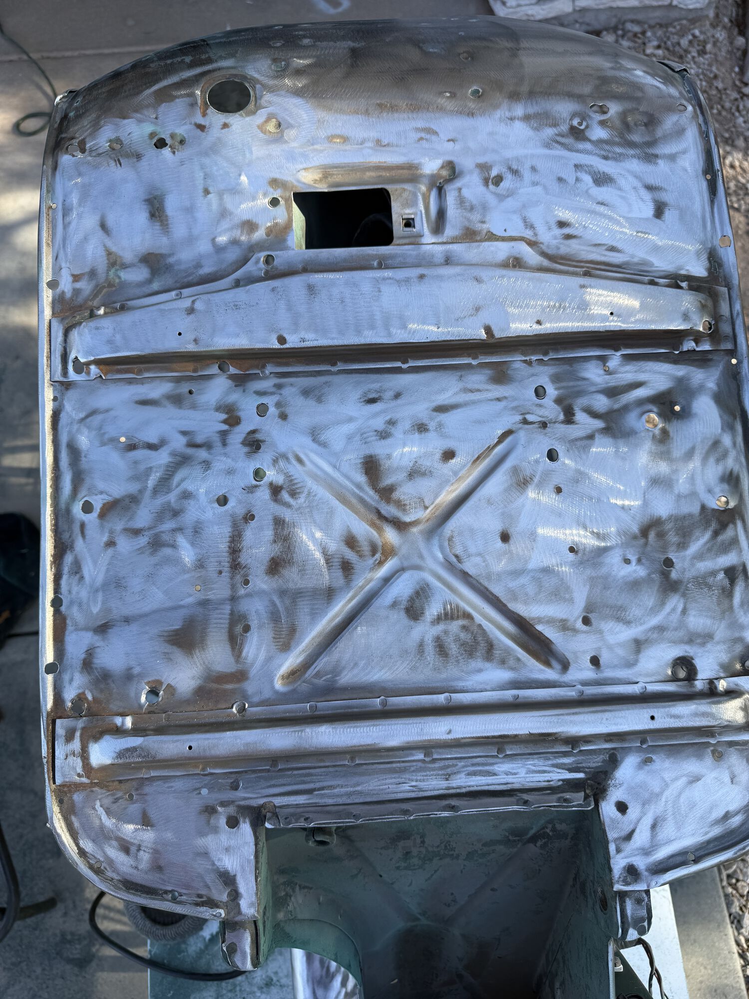 Forum member supplied image with no explanatory text