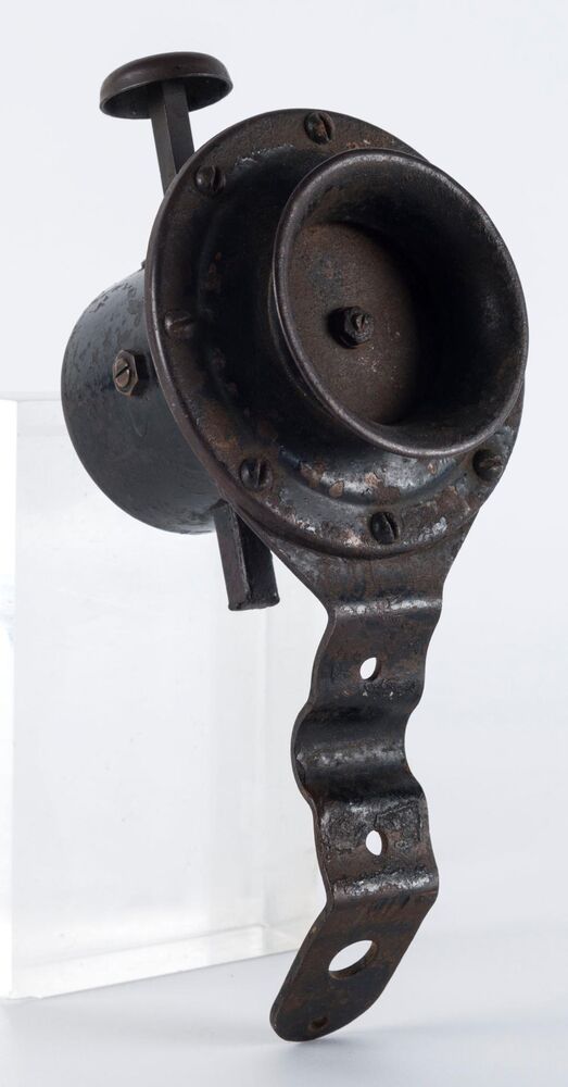 Saved the best for last, a friend had one when I was a kid. It's LOUD and you know your stock horn sucks
