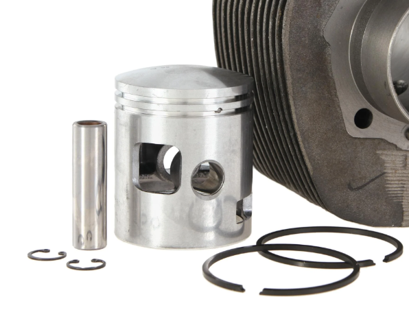 This is the GS piston that ships w/ the Serie Pro.