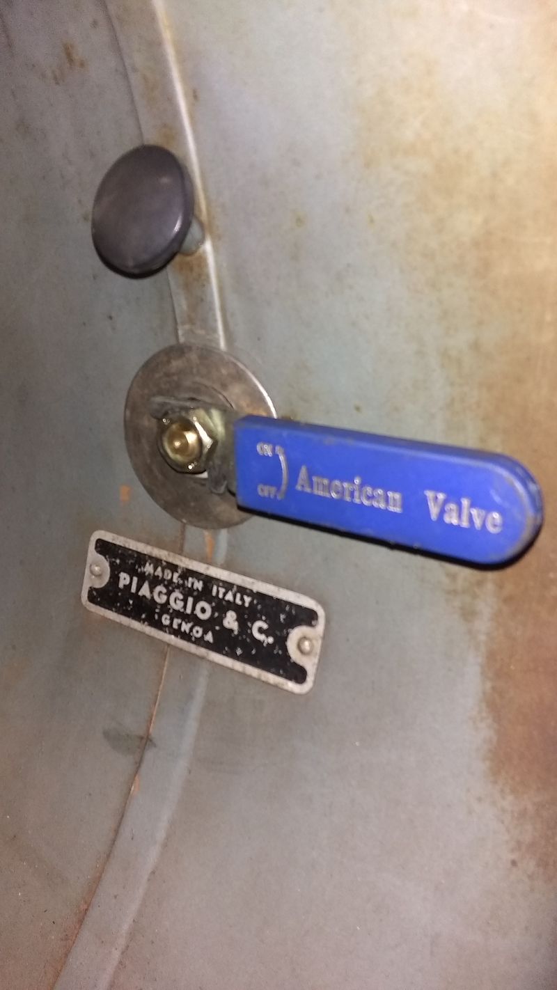 serious  AMERICAN!!! bodge