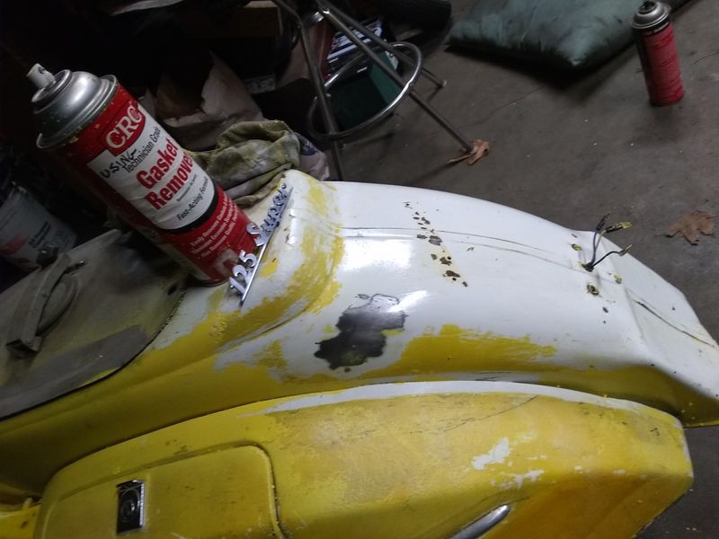 Forum member supplied image with no explanatory text