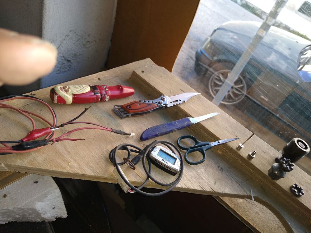 Forum member supplied image with no explanatory text