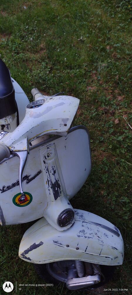 The front too. I think at least now I know why they wanted to paint it anyway.