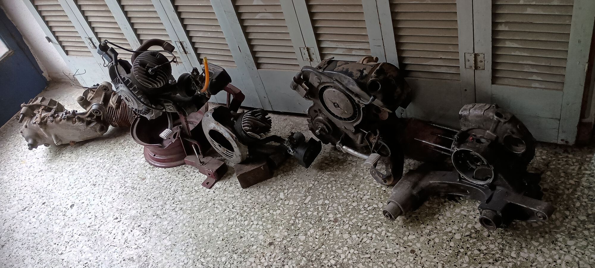 Posed for a nice group shot