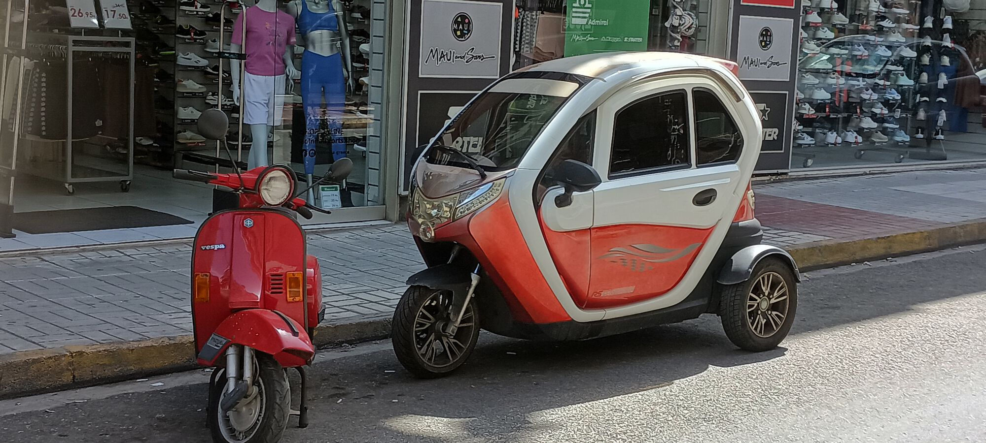 Strangely unappealing but practical I suppose