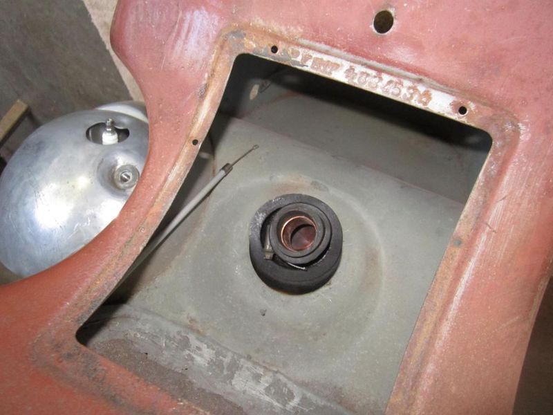 plus a handy front door tfor easy access to tweak your carb.