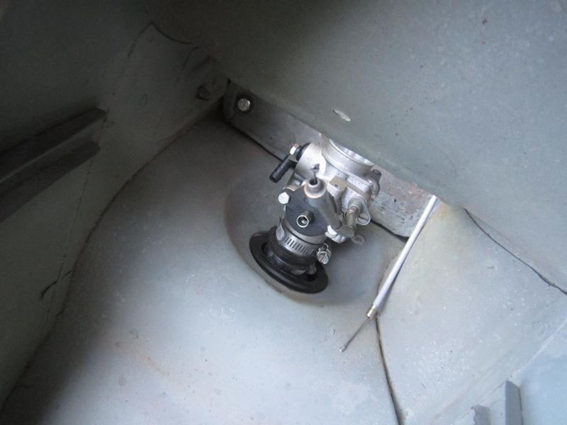VB1 even has a big hole there like a small frame, but lots more room