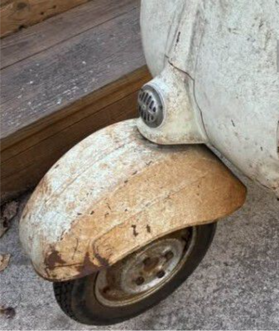 Possible straight fork ?