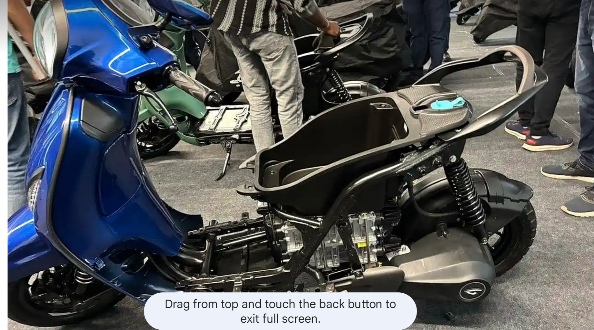 Forum member supplied image with no explanatory text