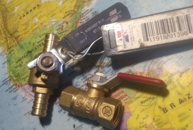 Miss Italy, please meet Mr China