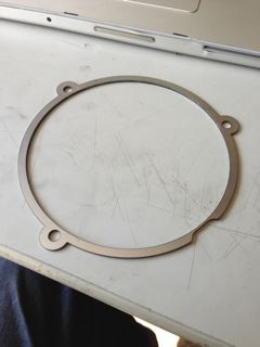 Spacer for Clutch Cover  If you need one, I could send you one!