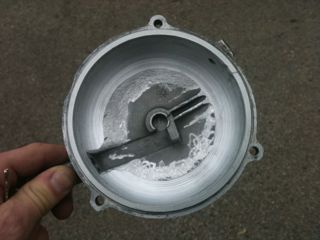 Stock basket I milled...
