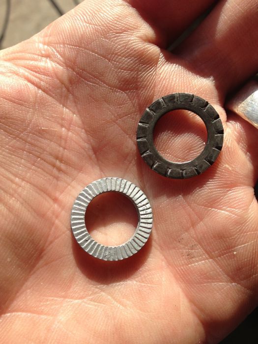 Modern Vespa 1962 Vespa 125 misfire shearing flywheel keys