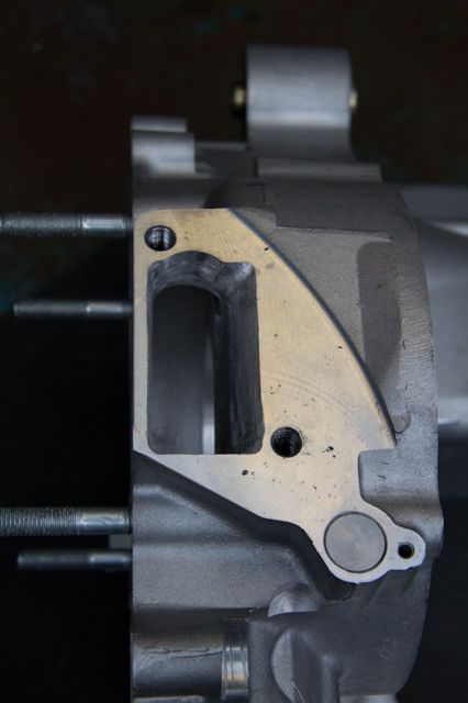 Modern Vespa : Case preparation for reed?