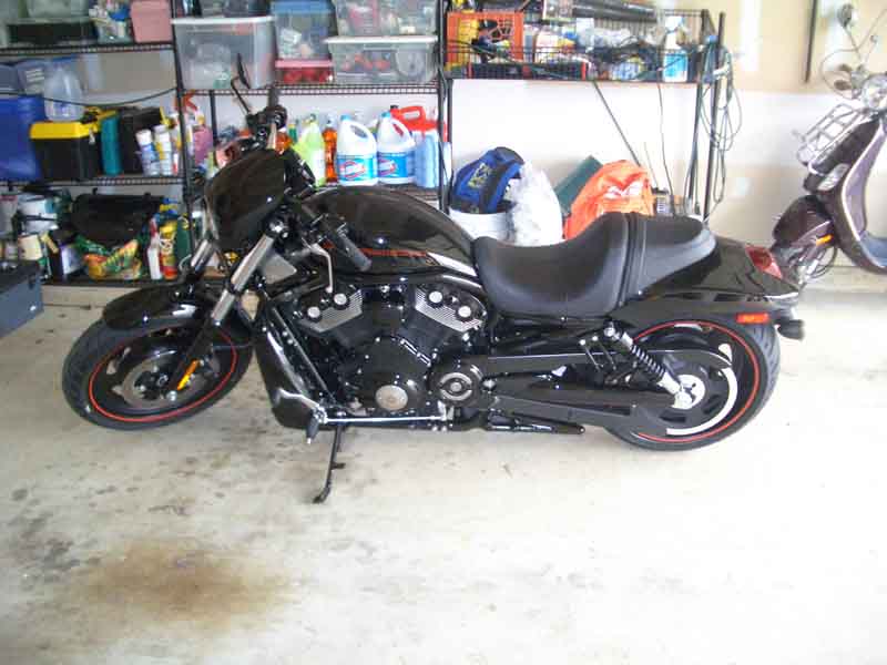 My new scooter