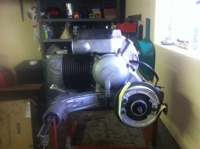 Vespa Rally Engine Modern Vespa : Rally 200 Revival