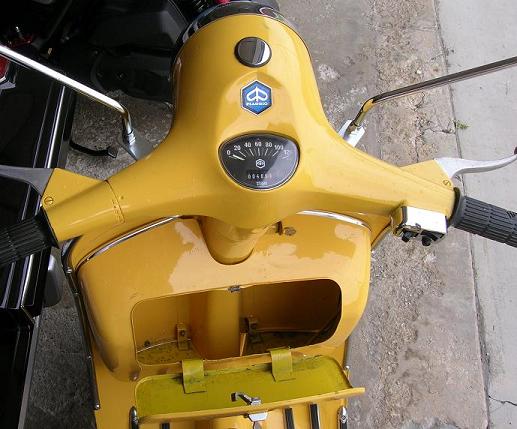 My 69 Rally Handlebar