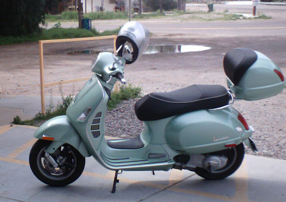 Modern Vespa : GT 200s - it's 2023, how have they aged?