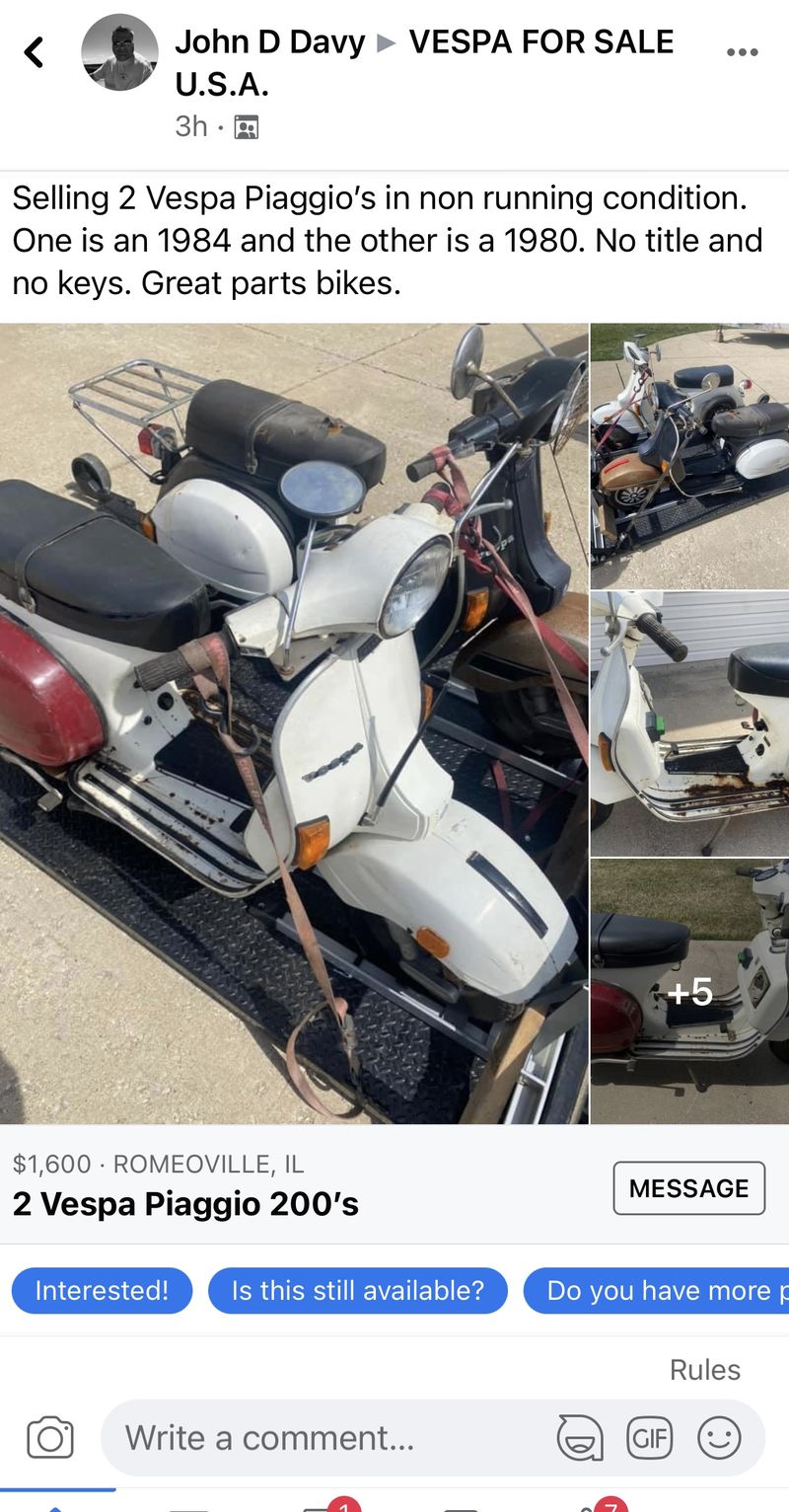 Forum member supplied image with no explanatory text