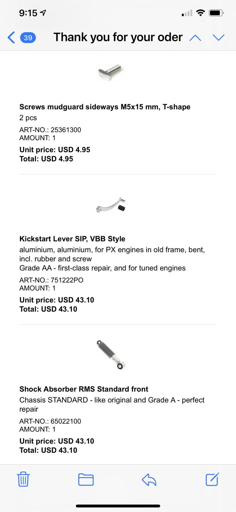 Forum member supplied image with no explanatory text