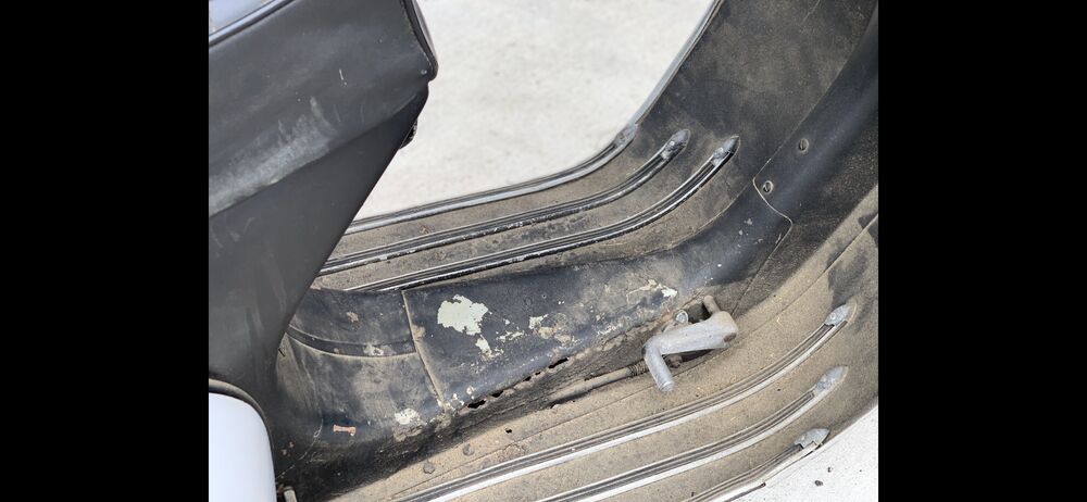 These holes are awful