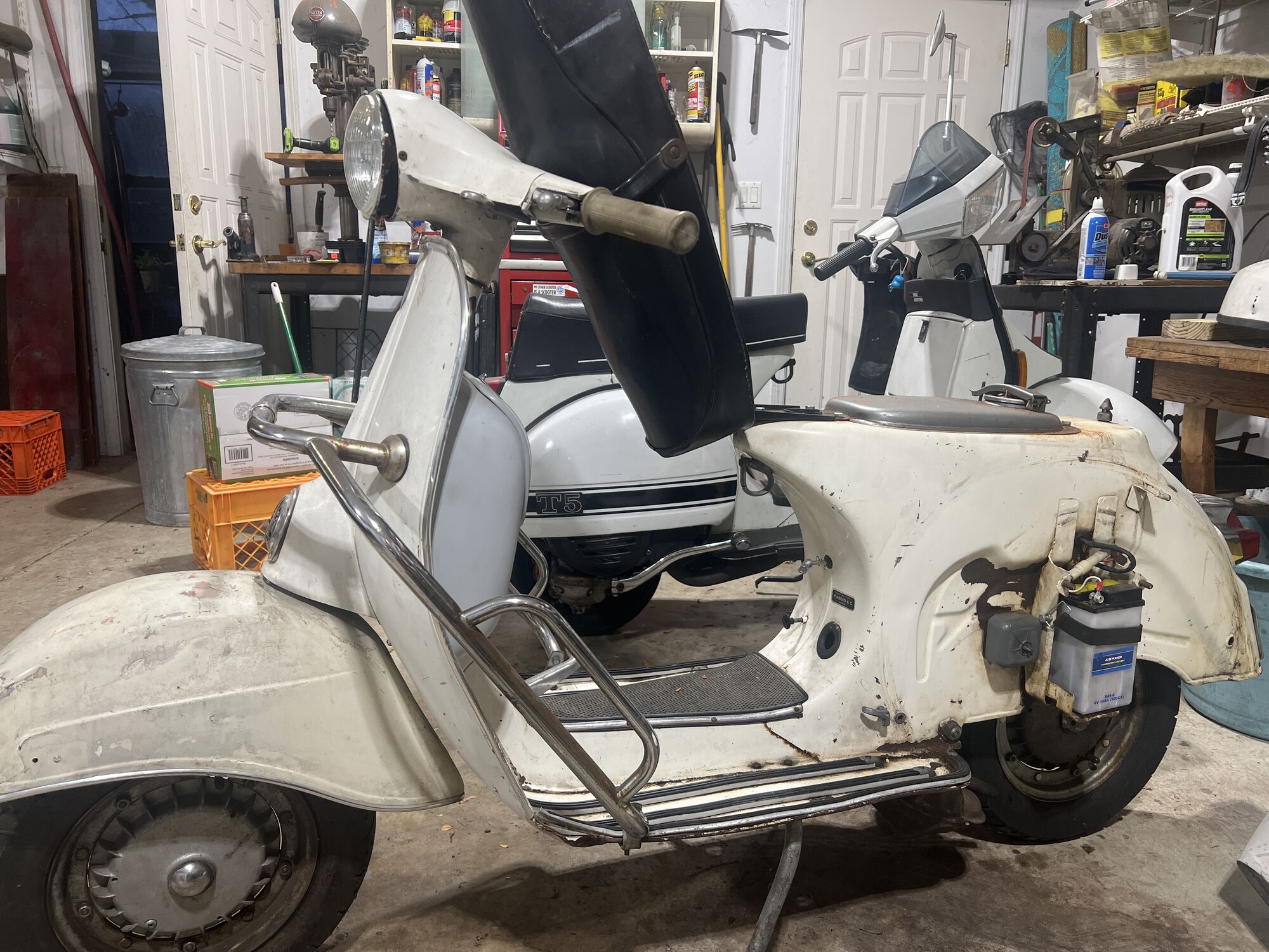 Forum member supplied image with no explanatory text