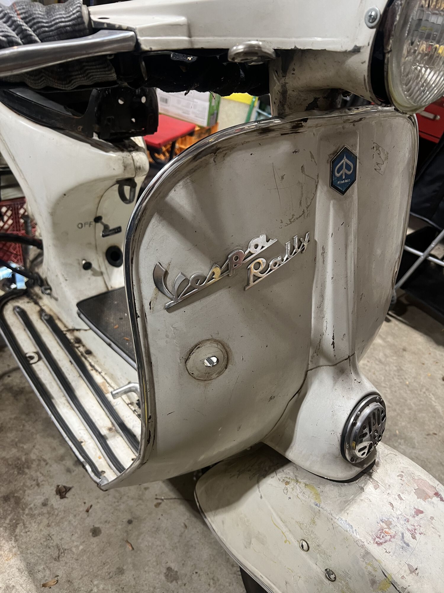 Forum member supplied image with no explanatory text