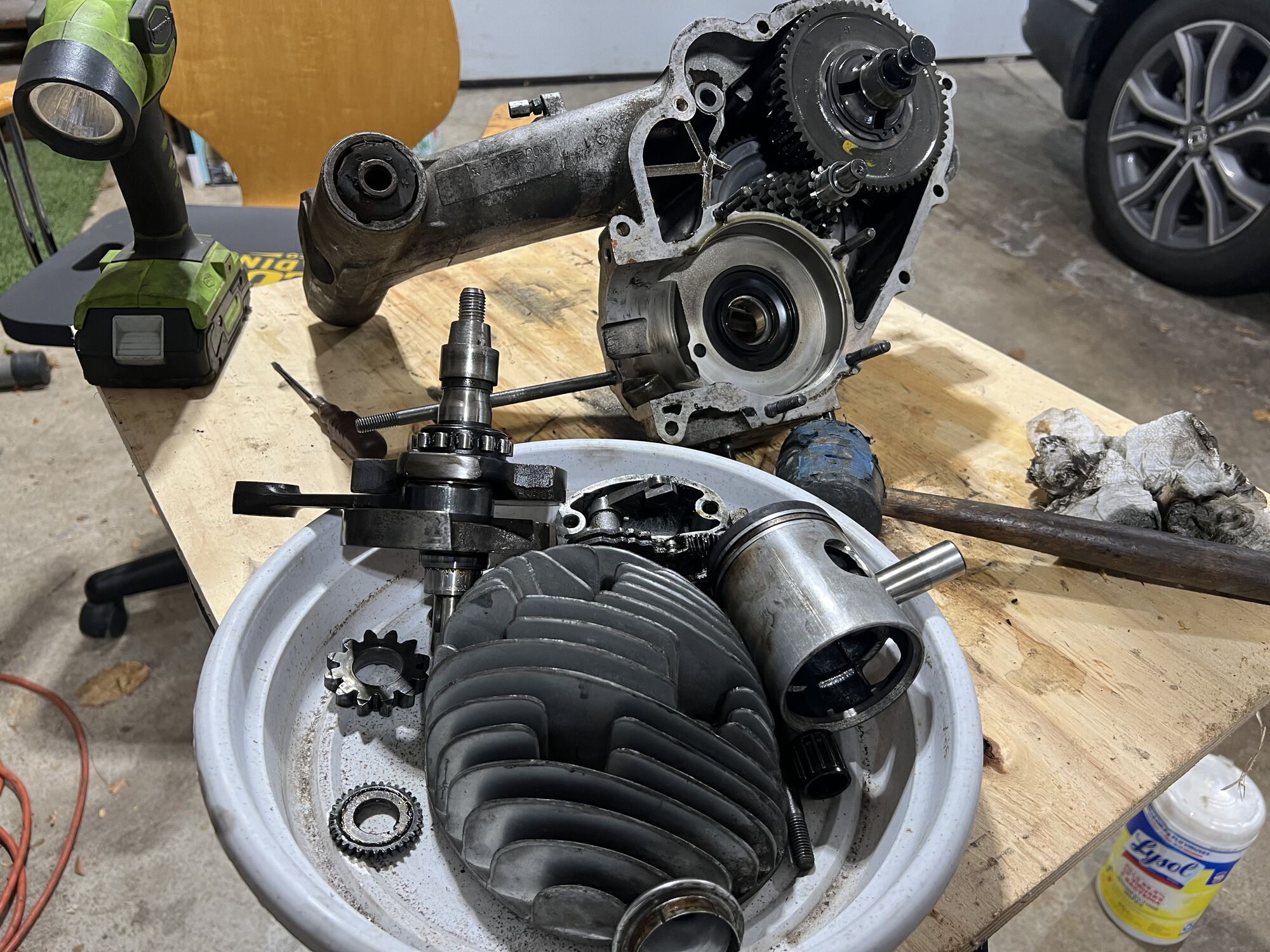 Forum member supplied image with no explanatory text