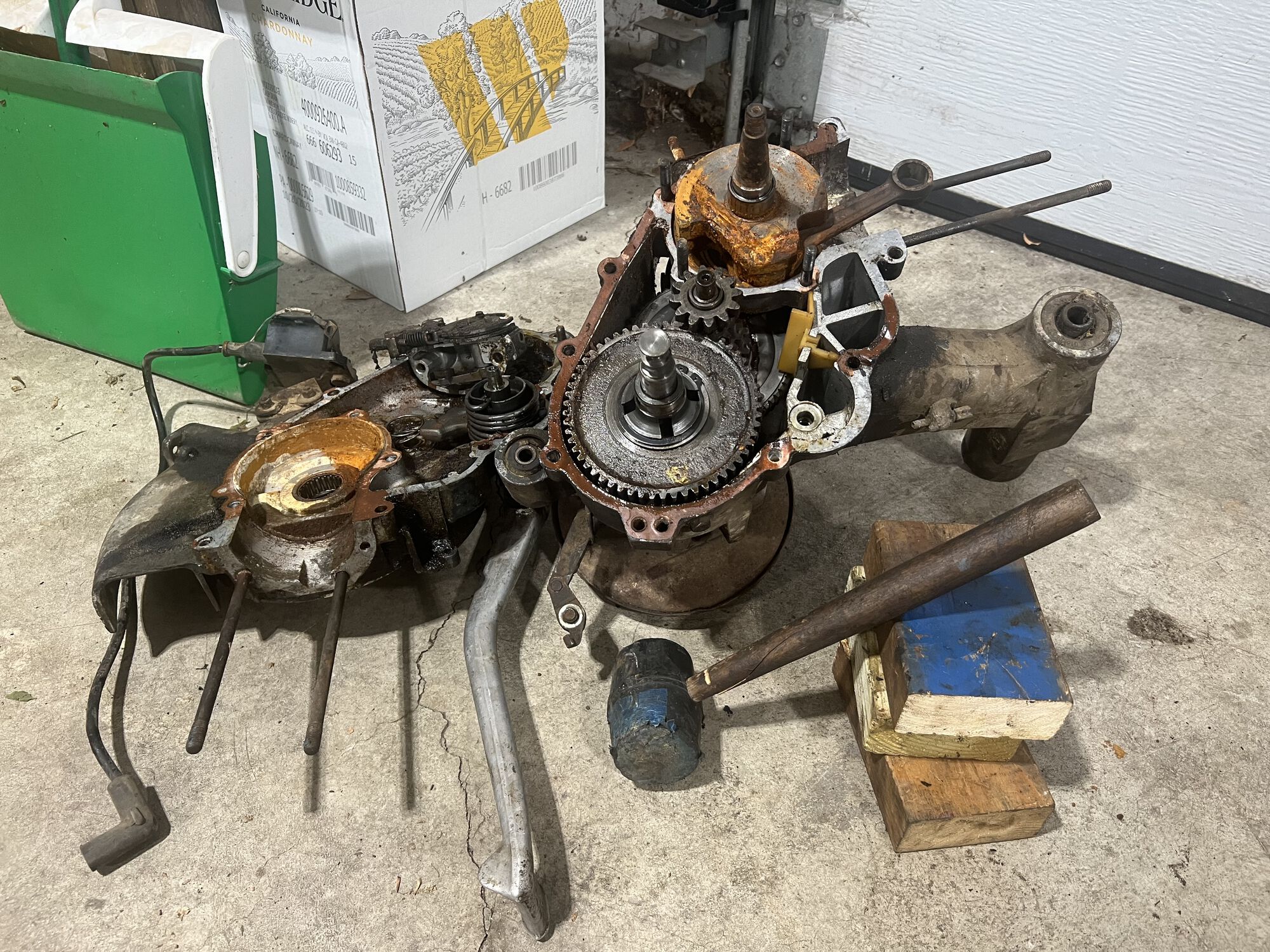Forum member supplied image with no explanatory text